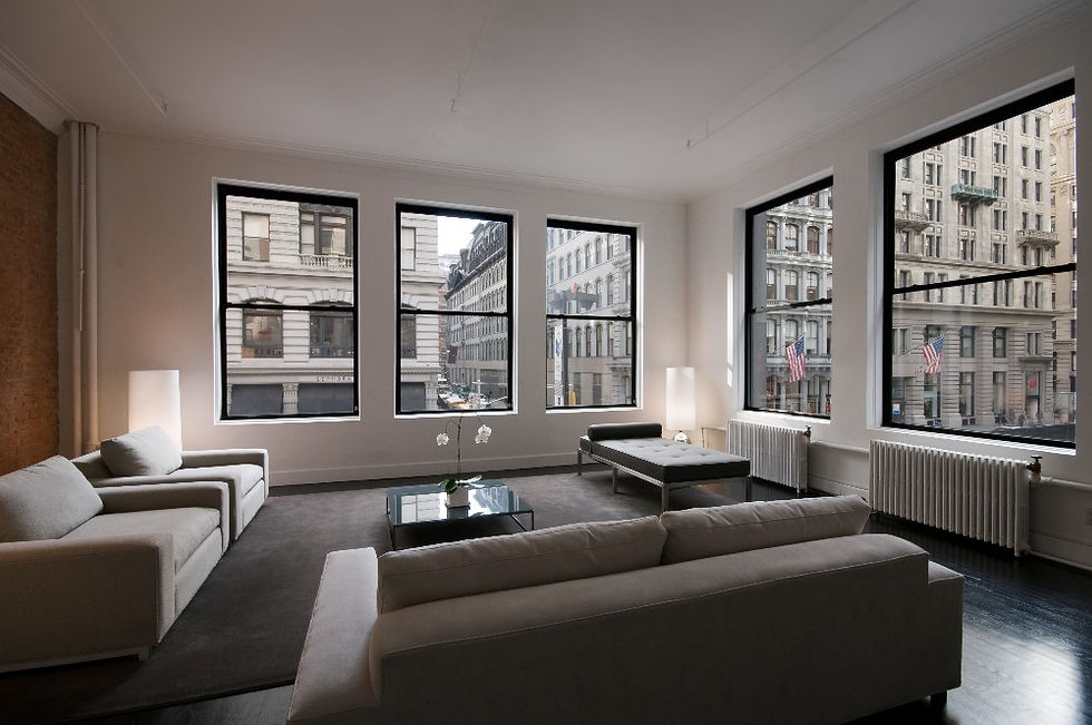 Flatiron Loft