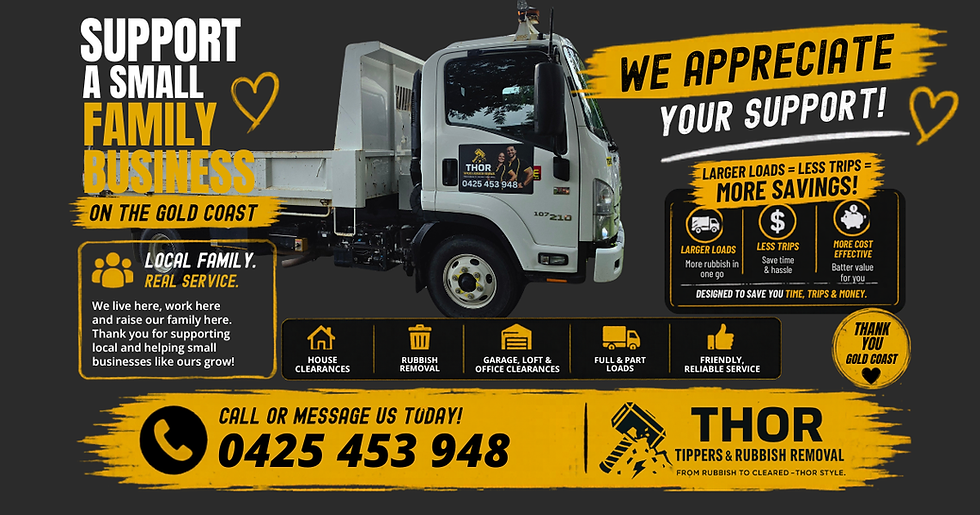 Discover Effective Brisbane Rubbish Removal Services in Brisbane Southside