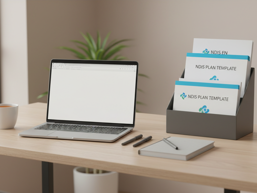 Simplify Documentation with NDIS Document Templates