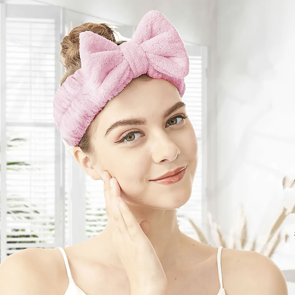 Thumbnail: Flourish Glow Ritual™ 7-Piece Self-Care Set