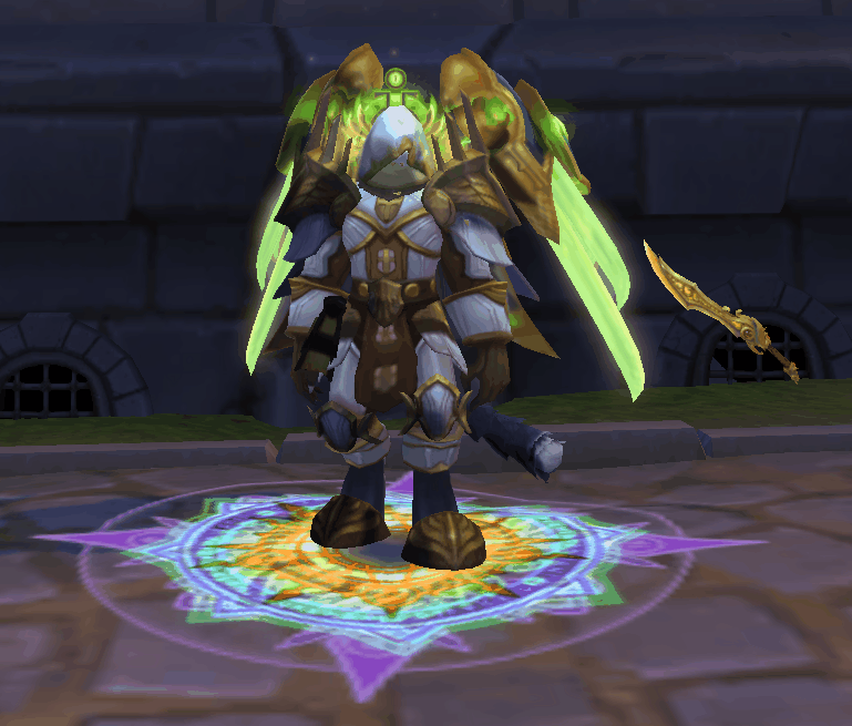 Writer: Dragagon