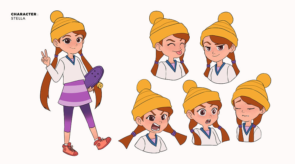 Gopt_Stella_Expressions