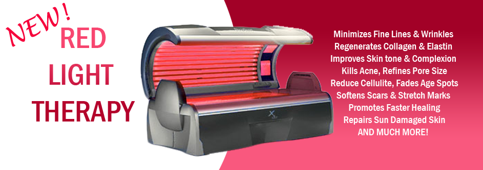 Red light therapy