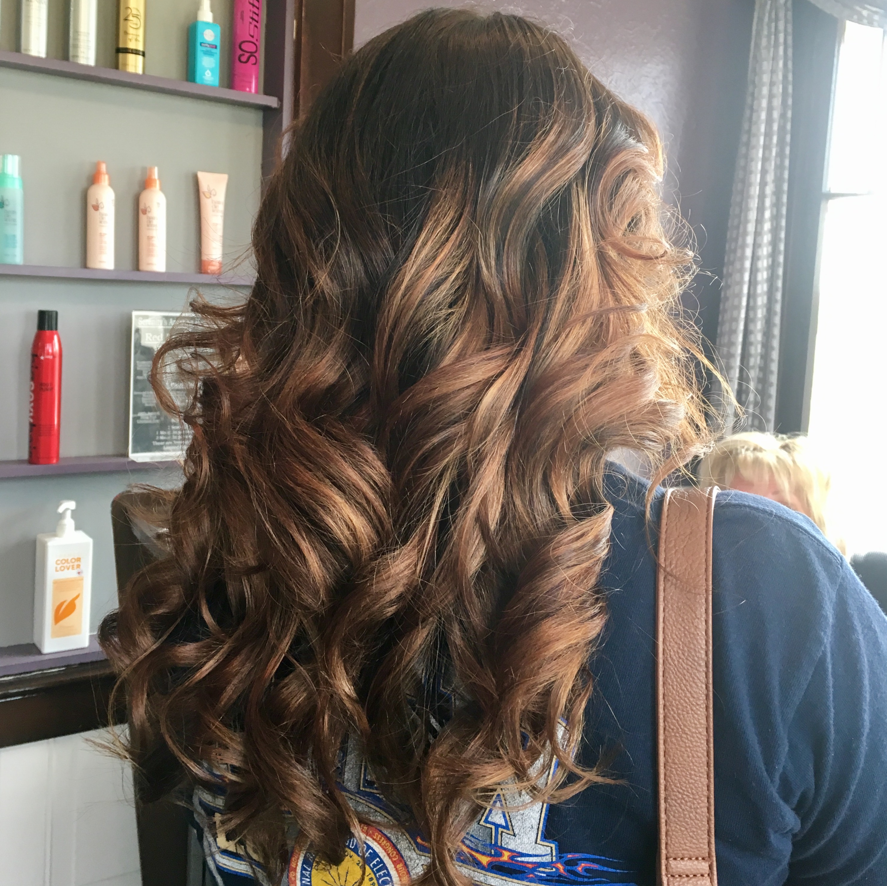Balayage Hair by Michelle