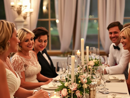 Spartipps für eine stilvolle Hochzeit