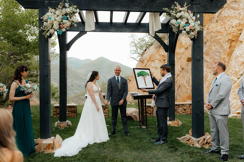 Thumbnail: Tree-of-life Ketubah