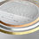 Thumbnail: Metallic Rings Ketubah
