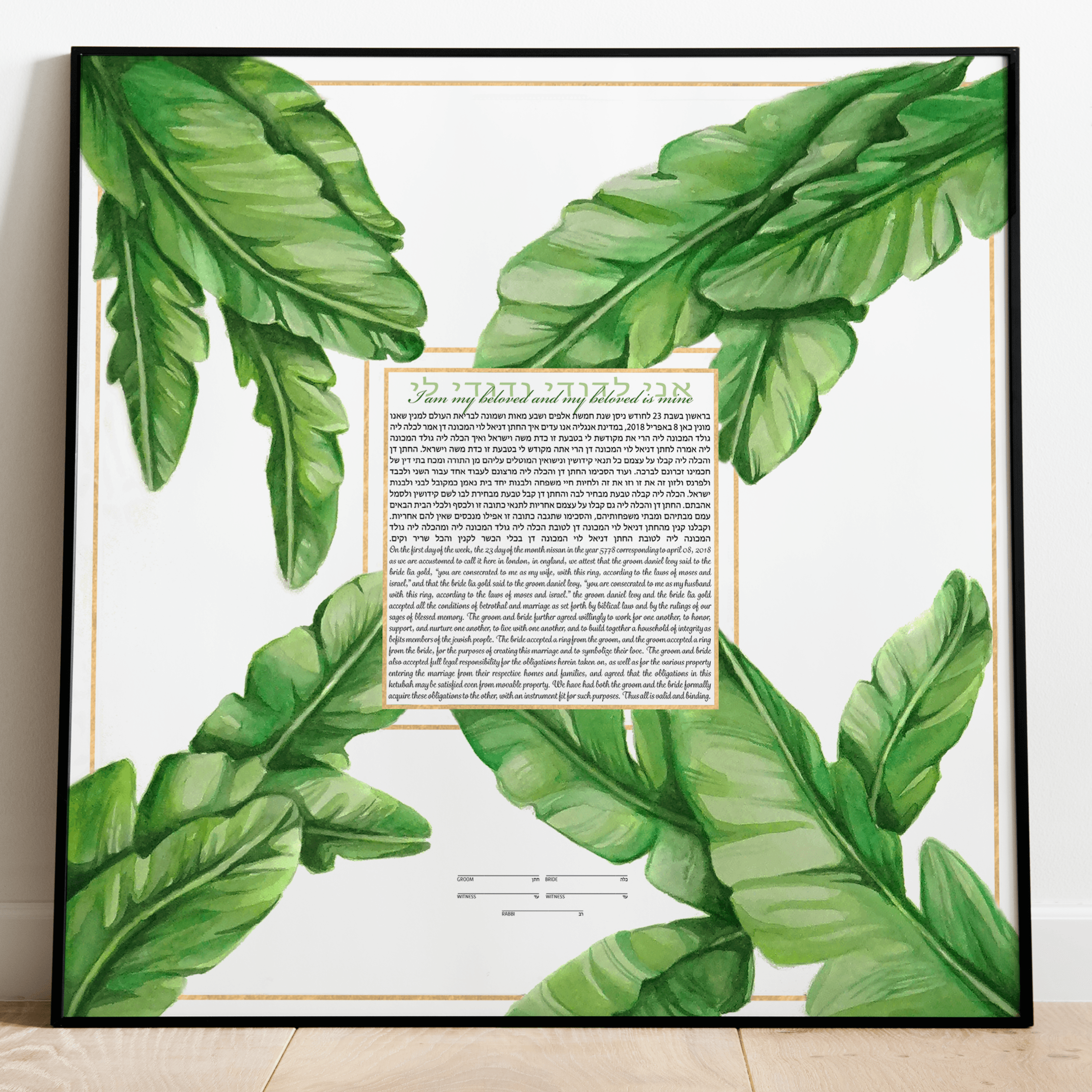 "Tropics"