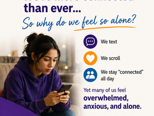 The Loneliness Paradox: Why We’re More Connected Than Ever, Yet Feel So Alone