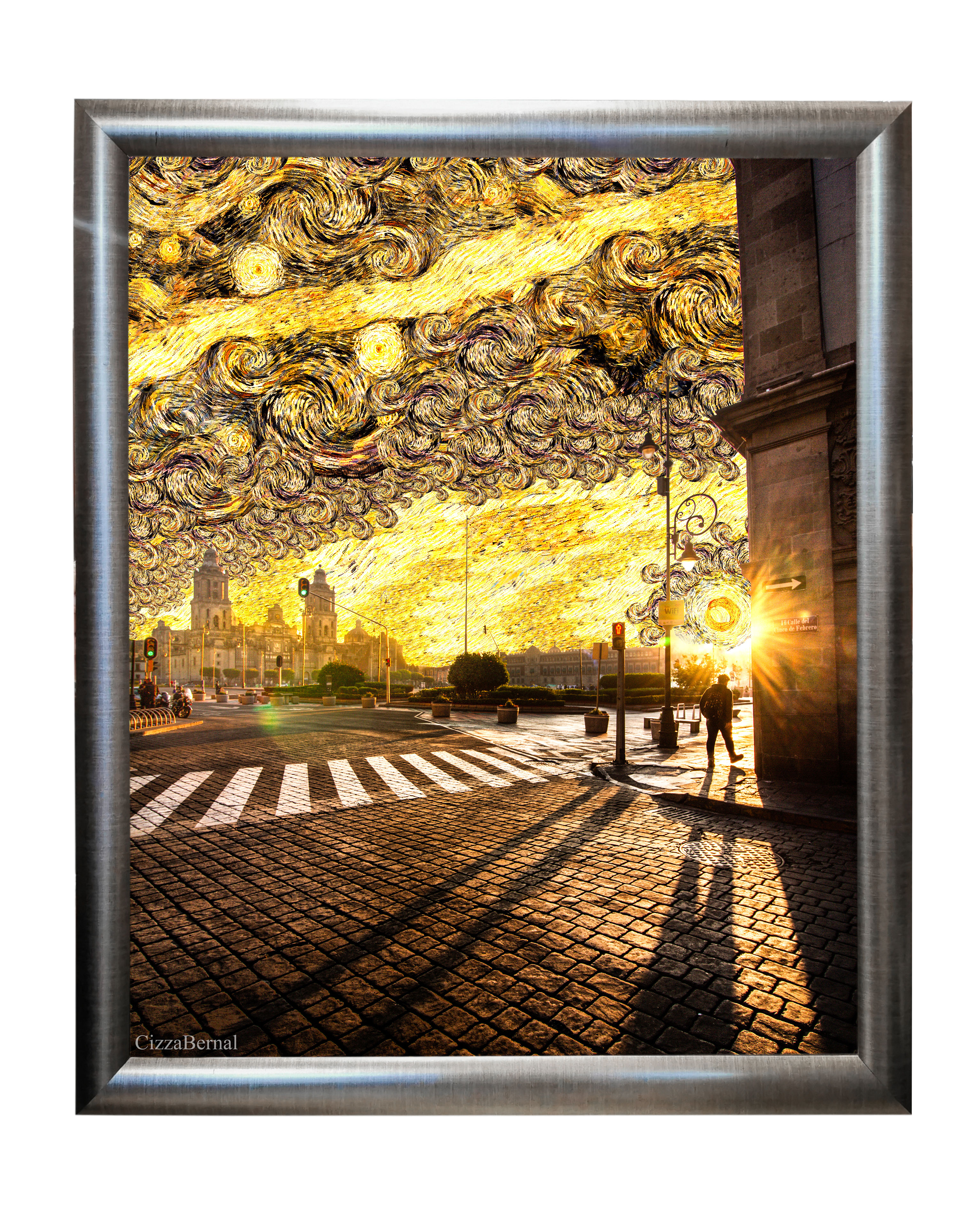 Marco Elegance Zócalo Catedral