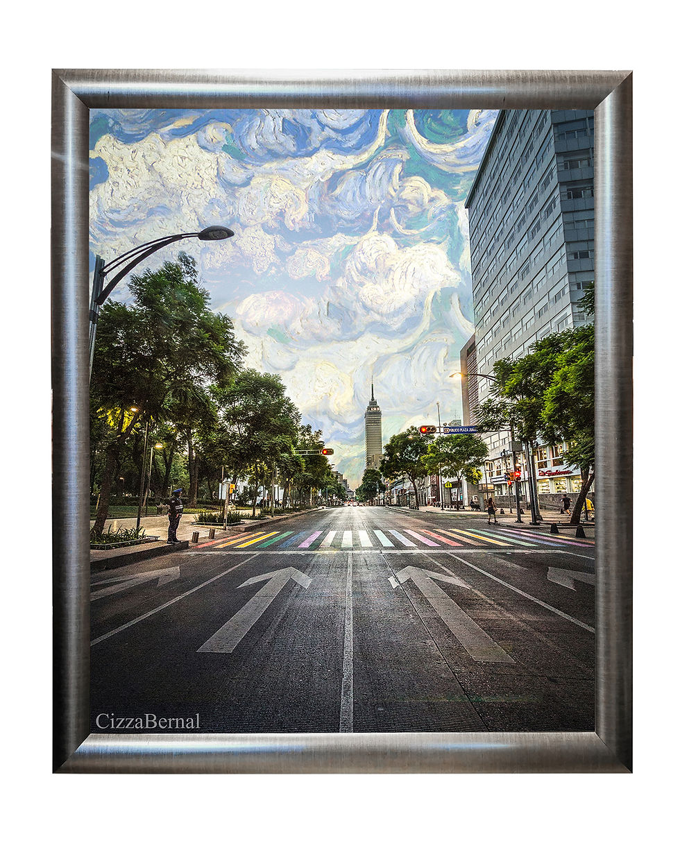 Marco Elegance Alameda