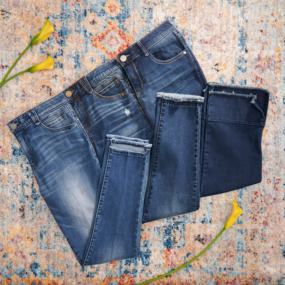 What Your Go-to Jeans Say About Your Favorite Warm-Weather Drink
