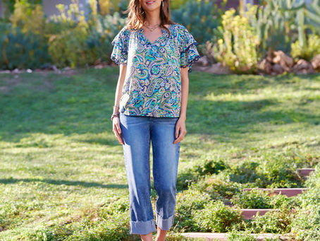 Why Summer Sunsets Call for Well-Designed Jeans & Denim Shorts