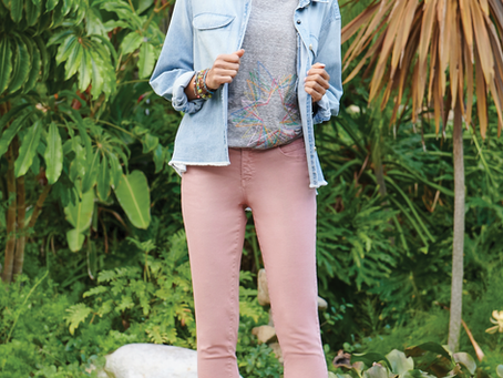 How to Add More Color to Your Closet When You Love Neutrals