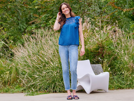 Hemlines Worth Noticing: The Details That Define Your Denim