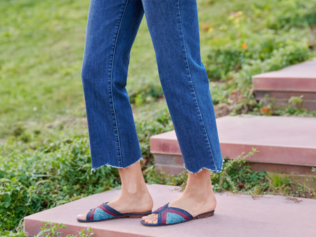 What Your Favorite Pair of Jeans Says About Your Vacation Style