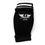 Miniature : Coudières de Muay Thai Noir – WETTLE GEAR