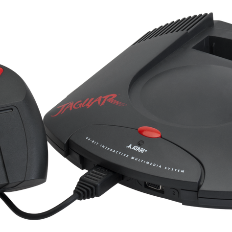 ATARI JAGUAR