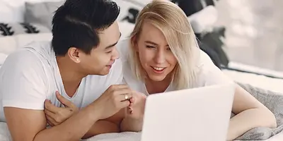 Charlas virtuales de bienestar sexual para parejas