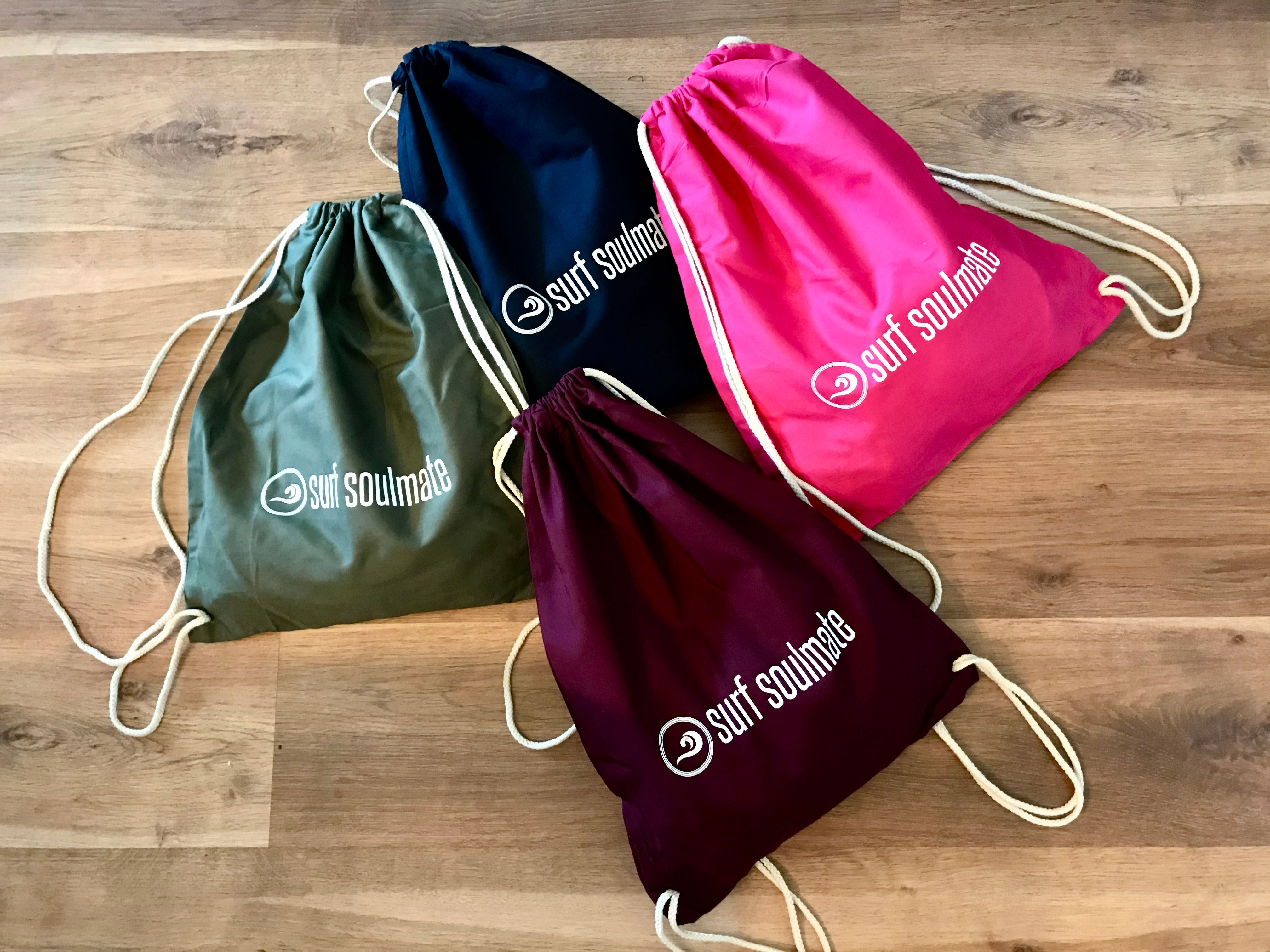 Rucksack Olive green