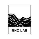 Black and White Wave Square Logo (1).png