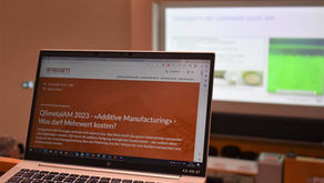 QSmetalAM 2023 - Ein voller Erfolg! Der Rückblick.