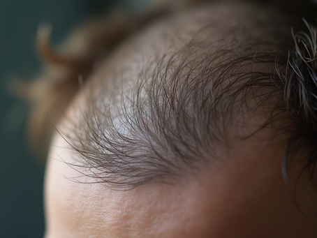 Understanding the Causes of Hair Loss in Men