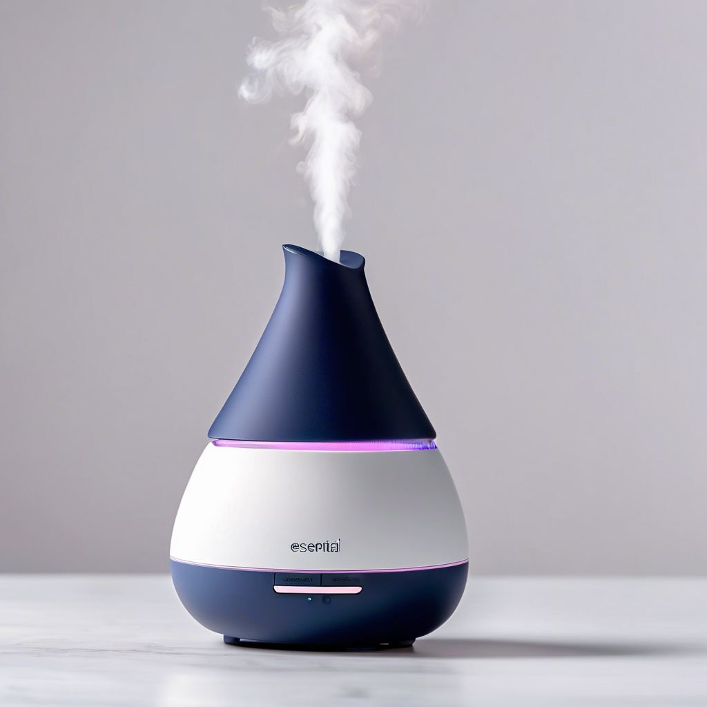 Essential Oil Diffuser
