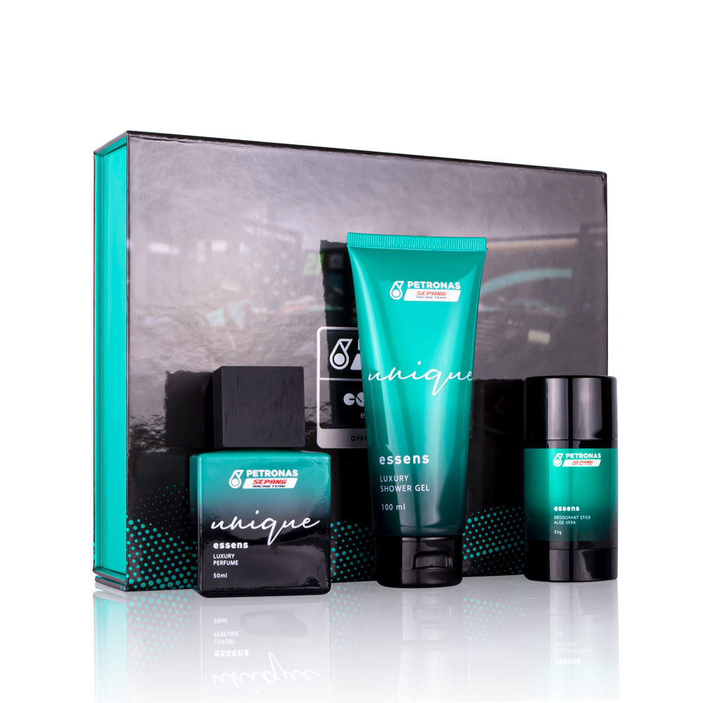 Petronas Sepang Racing Team set