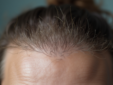 Understanding the Reasons for Male Hair Loss: What You Need to Know