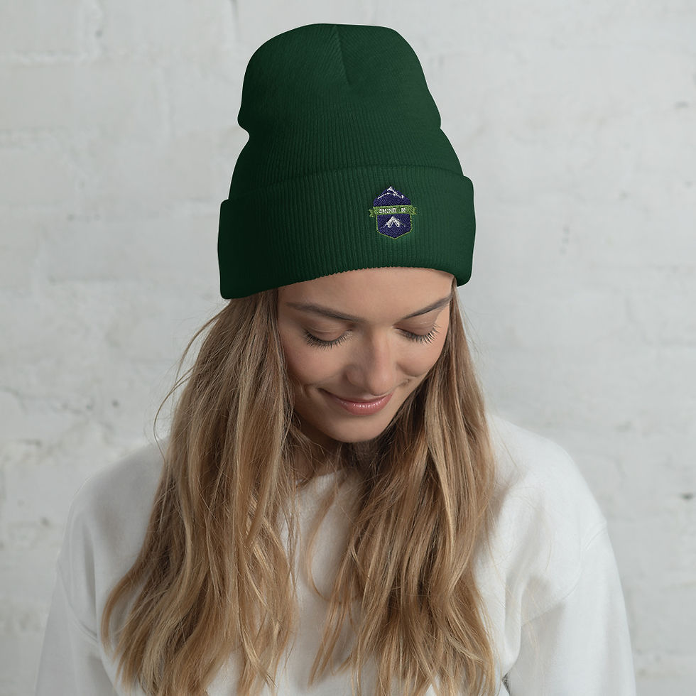Thumbnail: SHINE ON ADVENTURE BEANIE