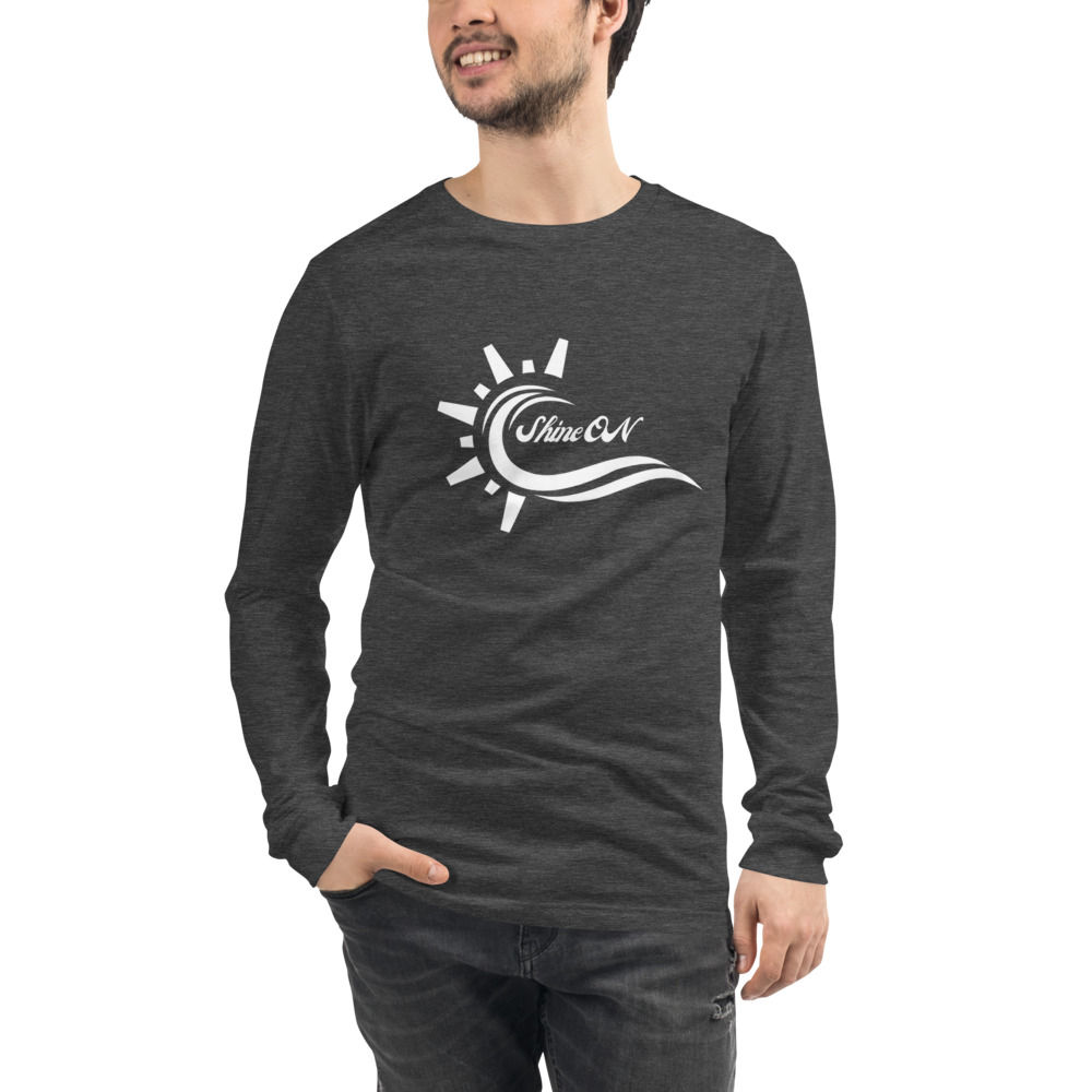 SHINE ON Long Sleeve Tee