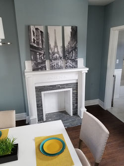 HOME REMODEL