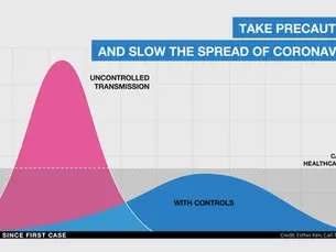 Graphs coronavirus