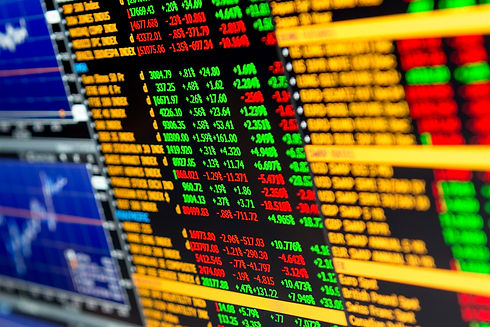 Quotes and charts of financial instrumen
