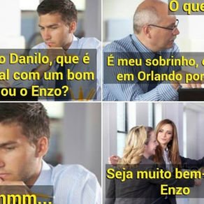 O dia em que finalmente fiz uma entrevista de emprego em inglês