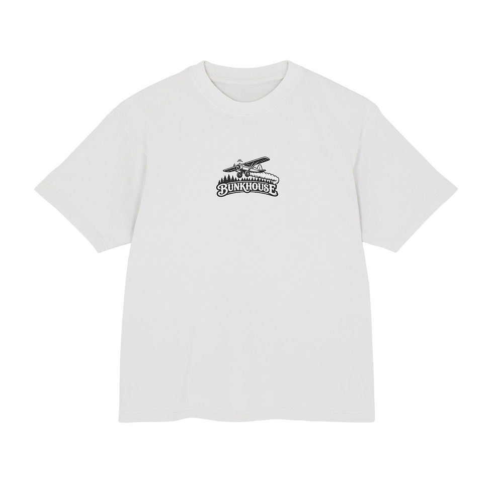 Thumbnail: Bunkhouse Bush Plane Tee