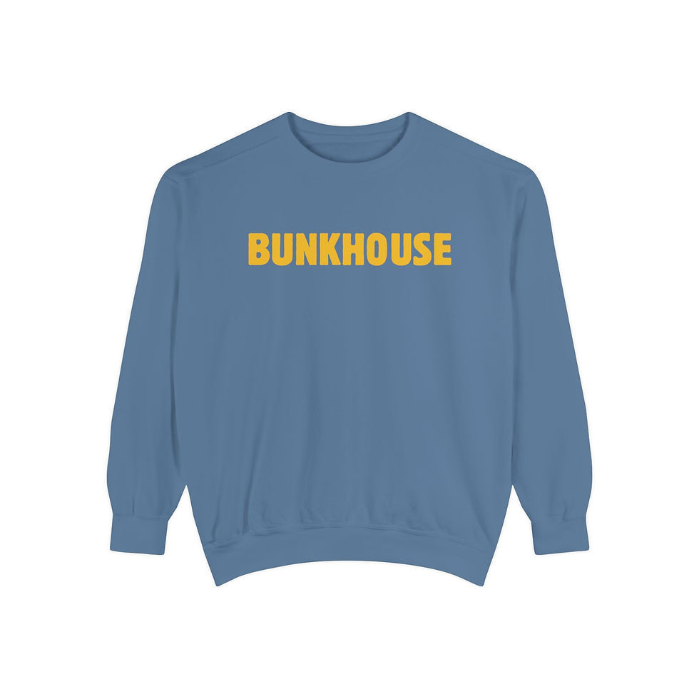 Thumbnail: Bunkhouse Crewneck Sweatshirt 
