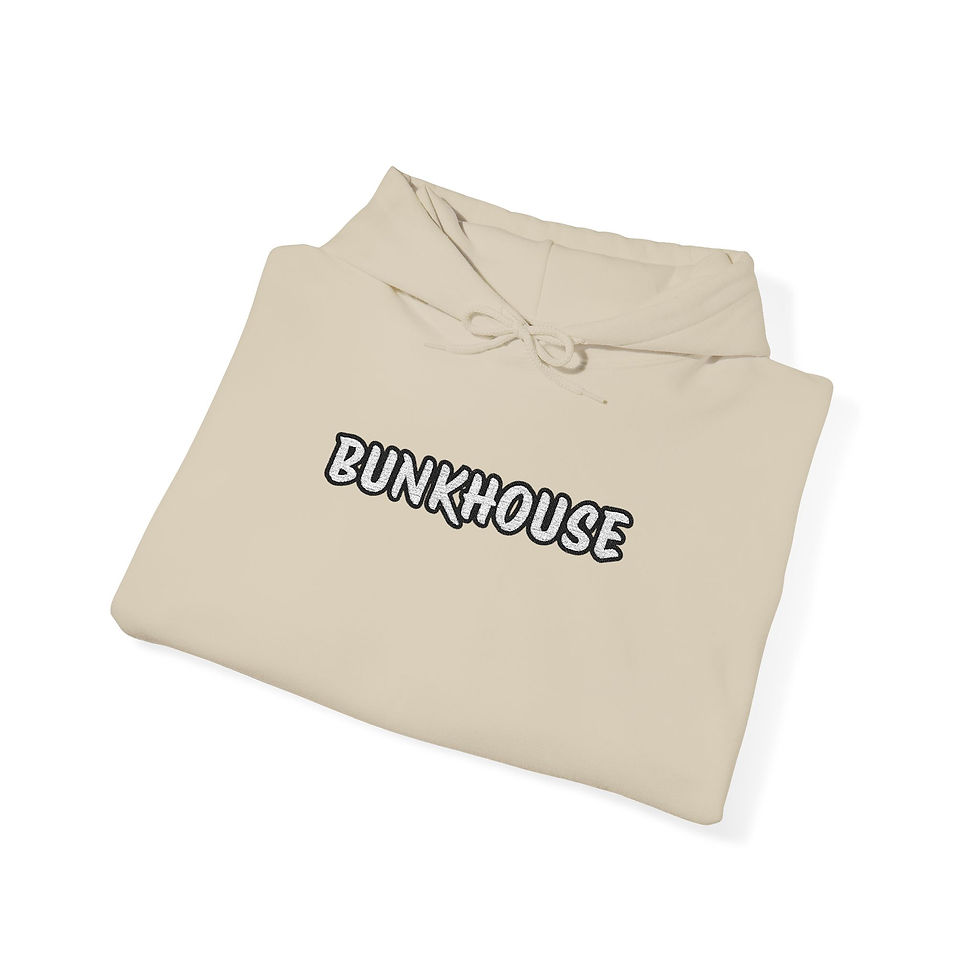 Thumbnail: Bunkhouse Embroidered Hoodie 
