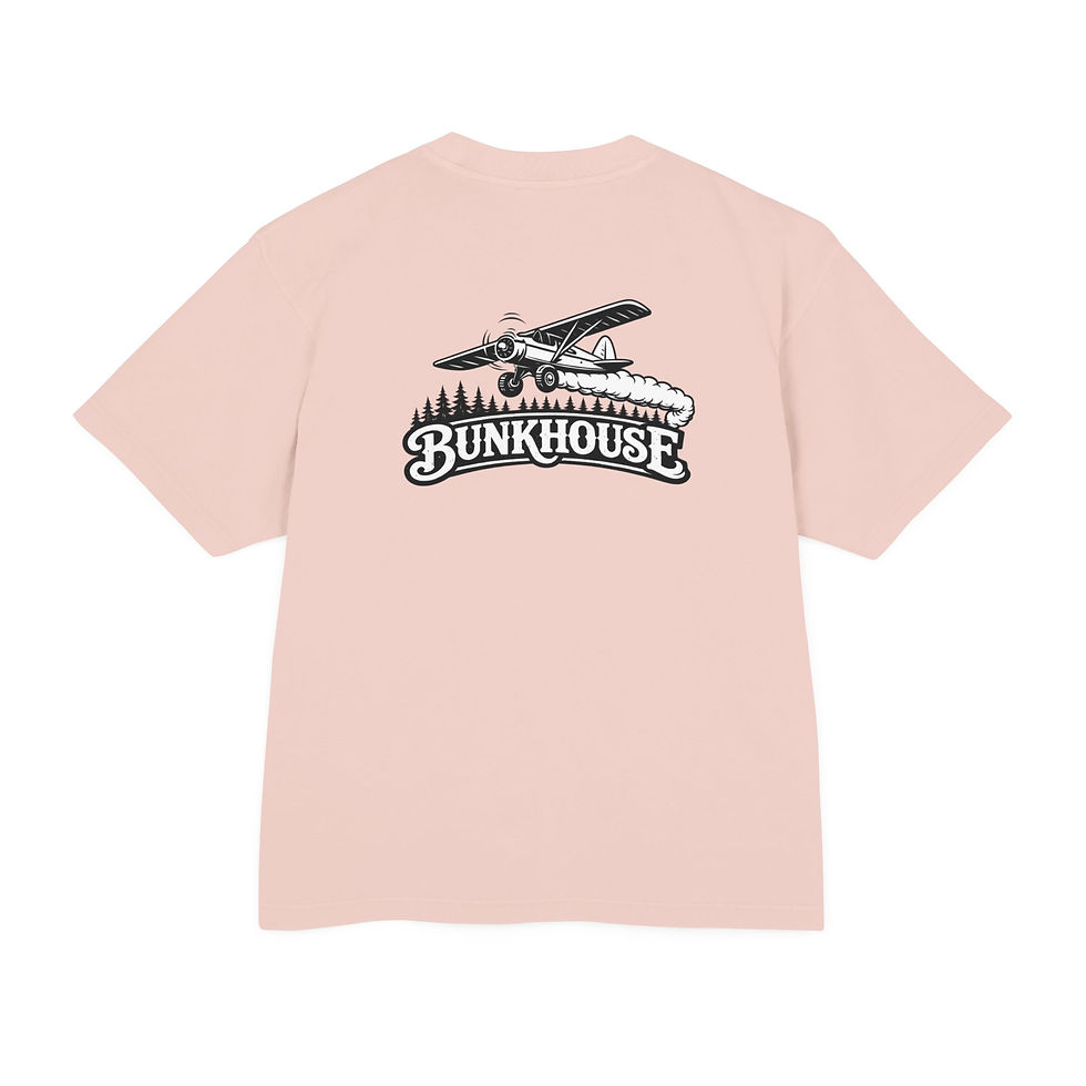 Thumbnail: Bunkhouse Bush Plane Tee