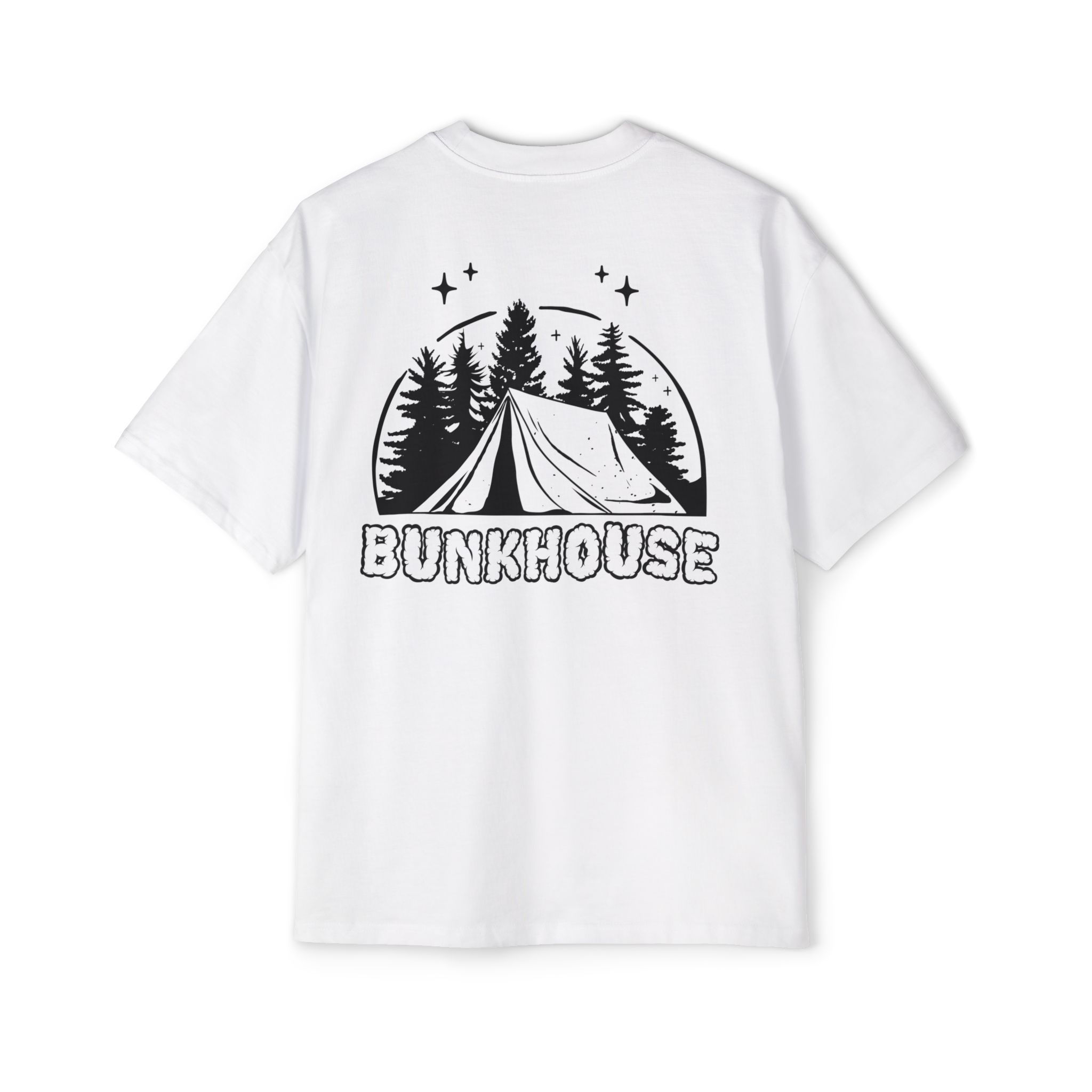 Oversized Tent Tee