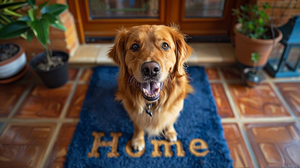 The Ultimate Pet Owners Guide to Buying A Home
