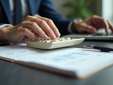 Maximize Your Profits with Professional Accounting Services