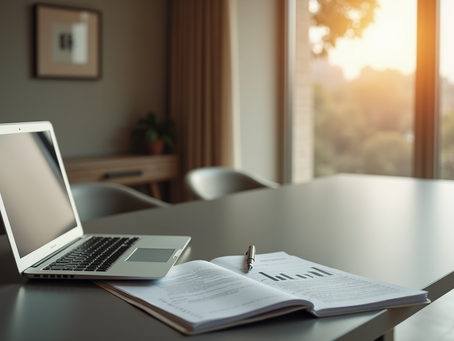 Grow Your Business with Expert Financial Consulting