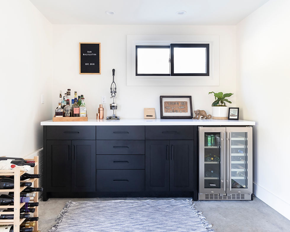 Rec Room Bar