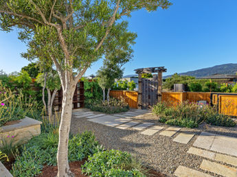 Stinson beach landscaping by G Landscape