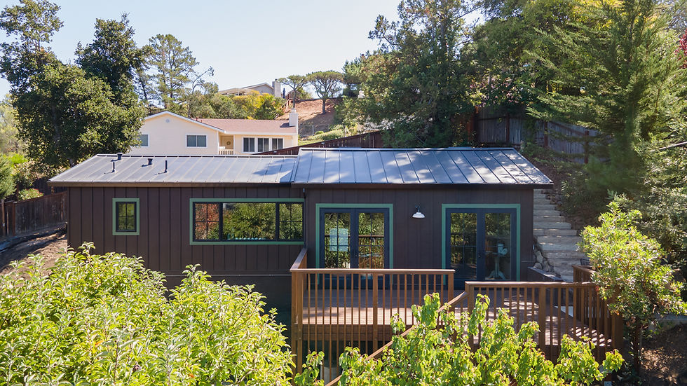 Terra Linda ADU Design-Build