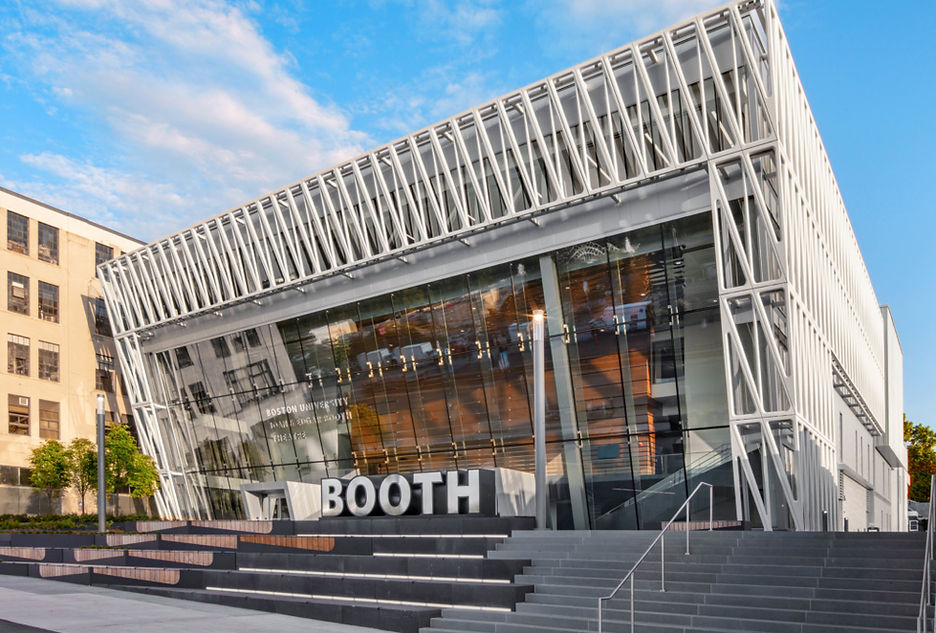 01_BUBoothTheatre_FrontFacade_©Eric-Laig