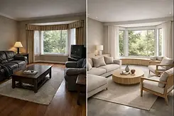 Comment faire un Relooking d'Intérieur