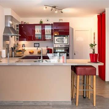 Relooking cuisine 2025 : transformer sa cuisine sans tout changer ni se ruiner